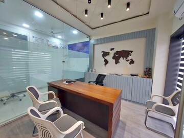 Team Area in  Office Space at Palasia – for Rent