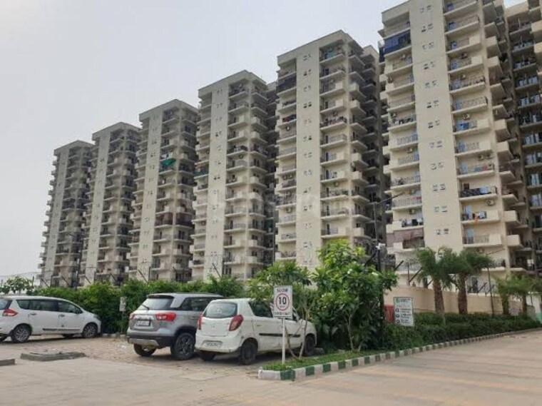 Exterior View, signature-global-the-roselia 2 Bedroom 970 Sq.Ft. Apartment In Sector 95a Gurgaon 8689052