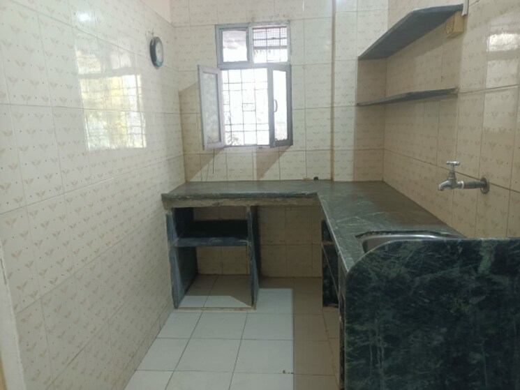 Kitchen, link-view-apartments 1 RK 460 Sq.Ft. Apartment In Ic Colony Mumbai 8689037
