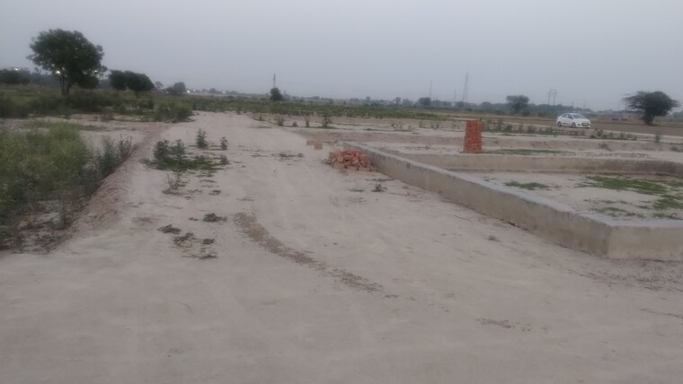 Exterior View, bamnikhera  290 Sq.Yd. Plot In Bamnikhera Palwal 8689039