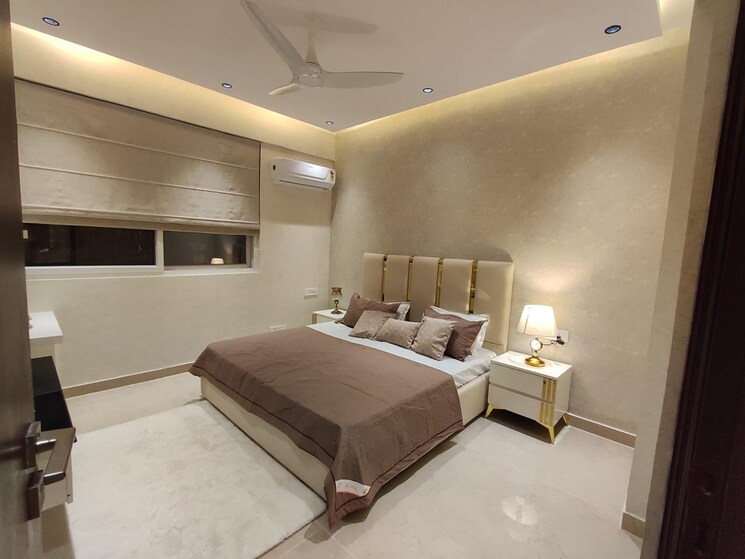 Living Room, uttam nagar 3.5 Bedroom 100 Sq.Yd. Builder Floor In Uttam Nagar Delhi 8689067