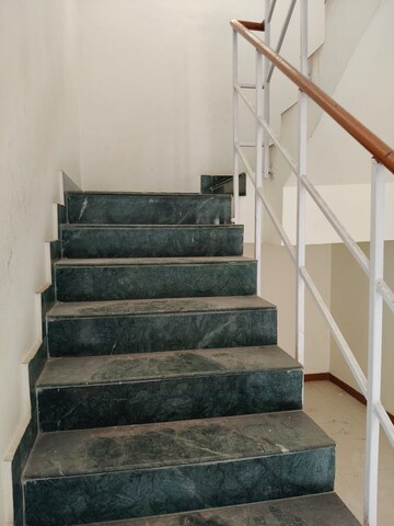 Staircase in 4 BHK Penthouse at Unitech Harmony Rajarhat, Rajarhat New Town – for Rent