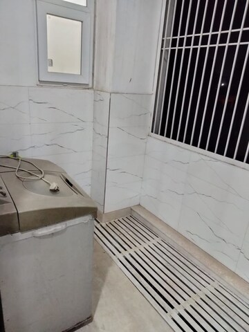 Balcony in 2 BHK Builder Floor at Subhash Nagar – for Rent