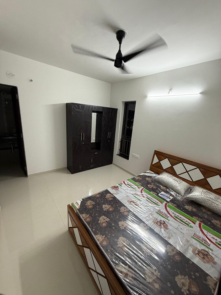 Bedroom, shapoorji-pallonji-sensorium 2 Bedroom 654 Sq.Ft. Apartment In Hinjewadi Pune 8689034