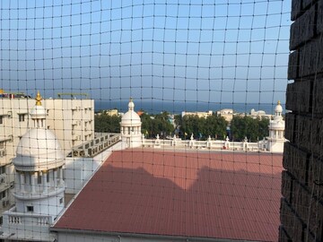 Balcony in 3 BHK Apartment at Mvp Colony – for Sale