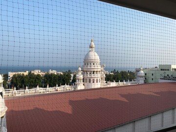 3 BHK Apartment – Exterior View View at Mvp Colony - for Sale