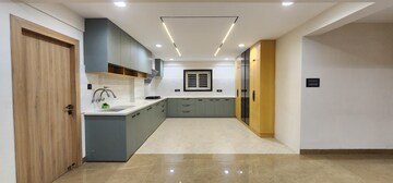 Kitchen in 3 BHK Apartment at Mvp Colony – for Sale