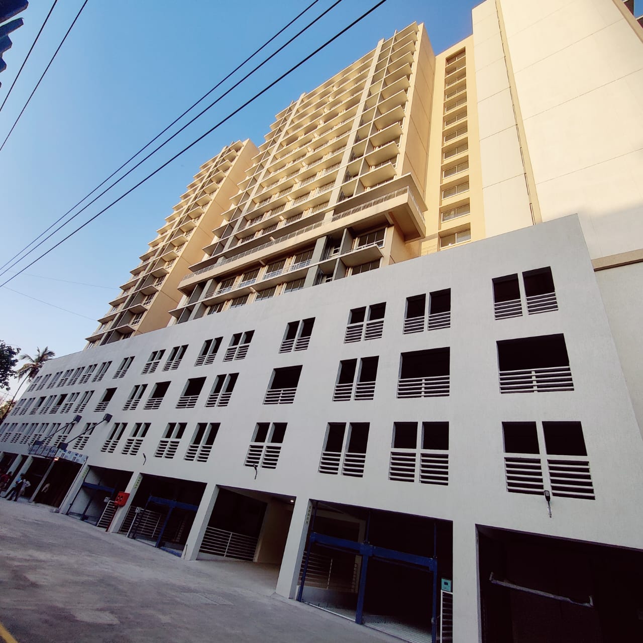 1 BHK Apartment For Sale in Shree Krishna Daffodil Heights