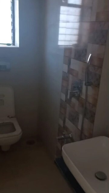 Bathroom in 2 BHK Apartment at Mehrdad CHS, Cuffe Parade – for Sale