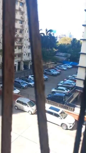 Staircase in 2 BHK Apartment at Mehrdad CHS, Cuffe Parade – for Sale