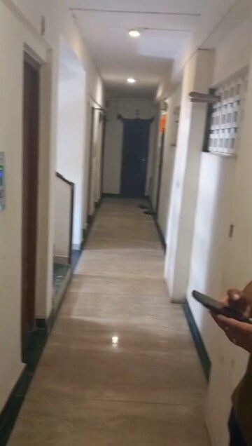 Building Lobby in 2 BHK Apartment at Mehrdad CHS, Cuffe Parade – for Sale