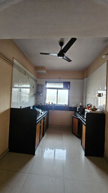 Kitchen in 2 BHK Apartment at Surya Complex Dombivli, Dombivli West – for Rent