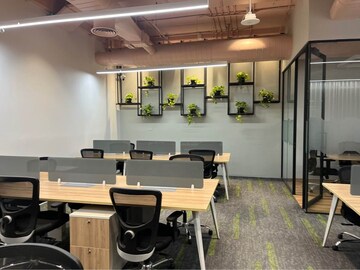 Team Area in  Office Space at Mg Road – for Rent