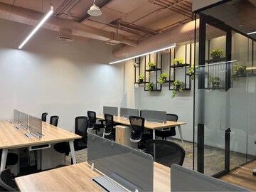 Team Area in  Office Space at Mg Road – for Rent