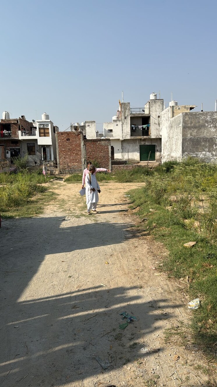 Exterior View, kanwara village  100 Sq.Yd. Plot In Kanwara Village Faridabad 8689077