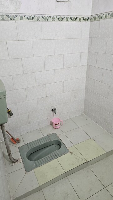 Bathroom in 2 BHK Independent House at Nandini Apartments Vikas Nagar, Vikas Nagar – for Rent
