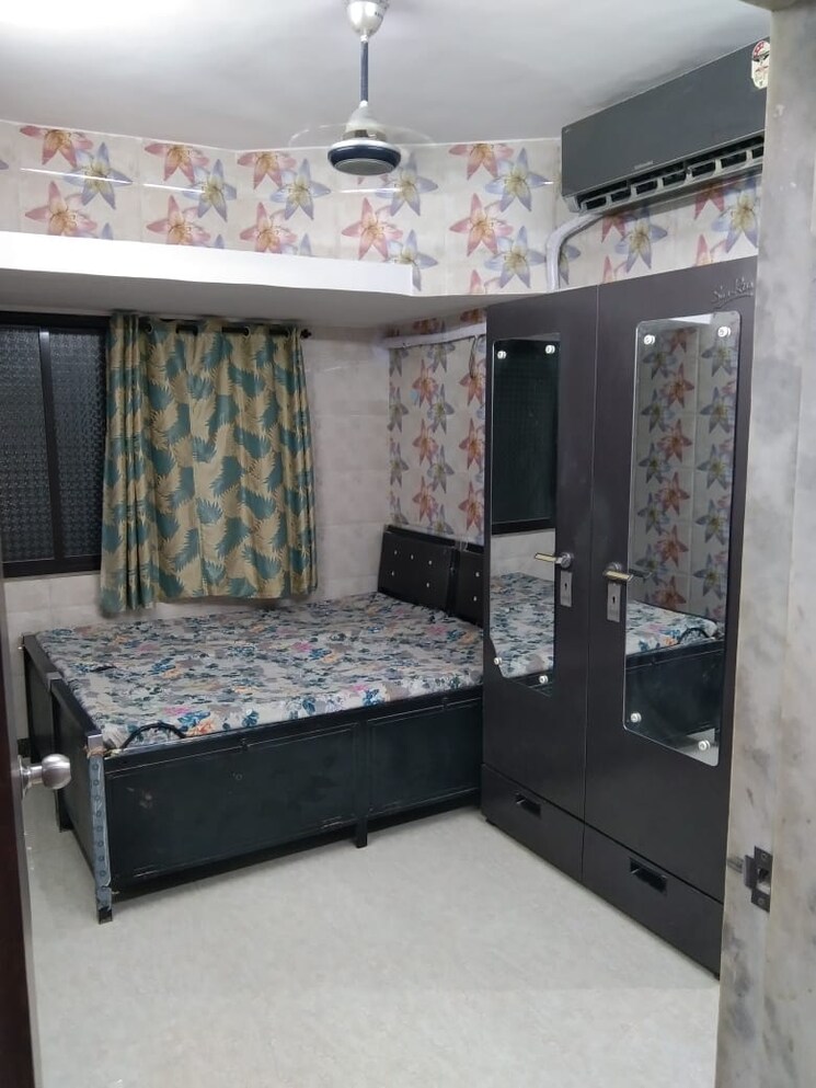 Bedroom, west-view-vile-parle-west 2 Bedroom 800 Sq.Ft. Apartment In Vile Parle West Mumbai 8689216