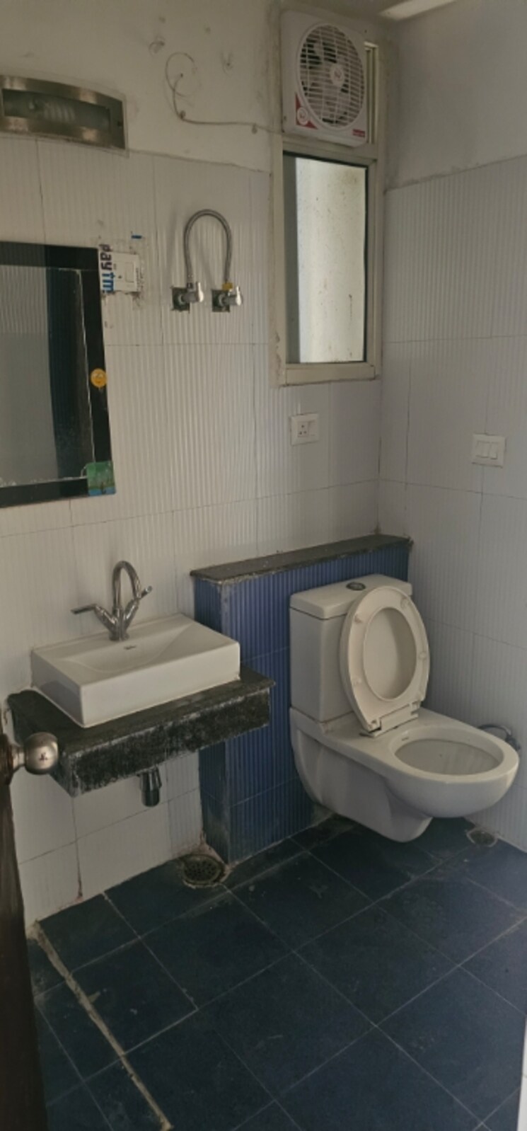 Bathroom, kw-srishti-phase-ii 3 Bedroom 1425 Sq.Ft. Apartment In Raj Nagar Extension Ghaziabad 8689094