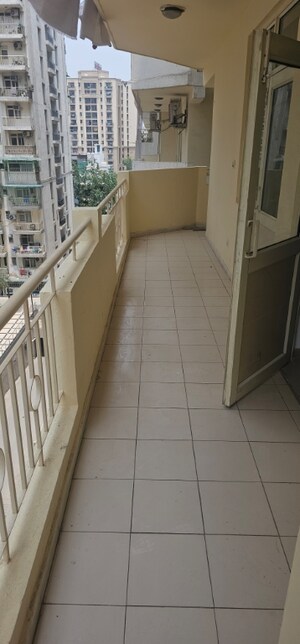 Balcony in 3 BHK Apartment at KW Srishti Phase II, Raj Nagar Extension – for Sale