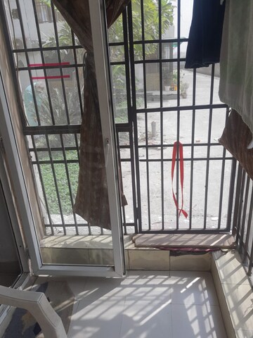 Staircase in 3 BHK Apartment at Saya Zion, Sector 4 Greater Noida – for Sale