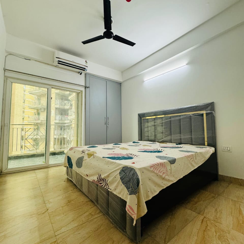 2 BHK + Pooja Room Apartment For Rent in Migsun Vilaasa