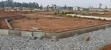 Plot Area in  Plot at JB Vision, Jadigenahalli – for Sale