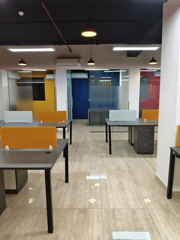 Team Area in  Office Space at Sector 62 – for Rent