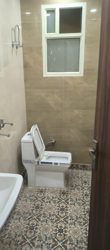 Bathroom in 2 BHK Builder Floor at Geeta Colony – for Sale