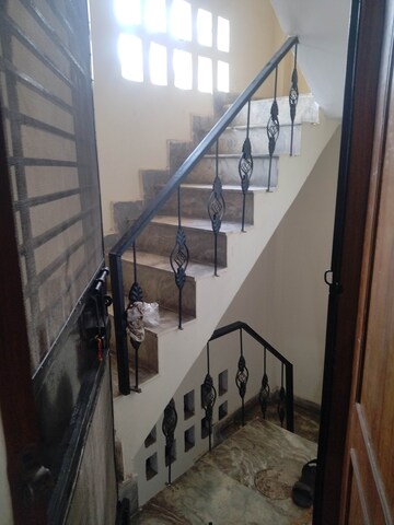 Staircase in 2 BHK Builder Floor at Govindpuri – for Sale