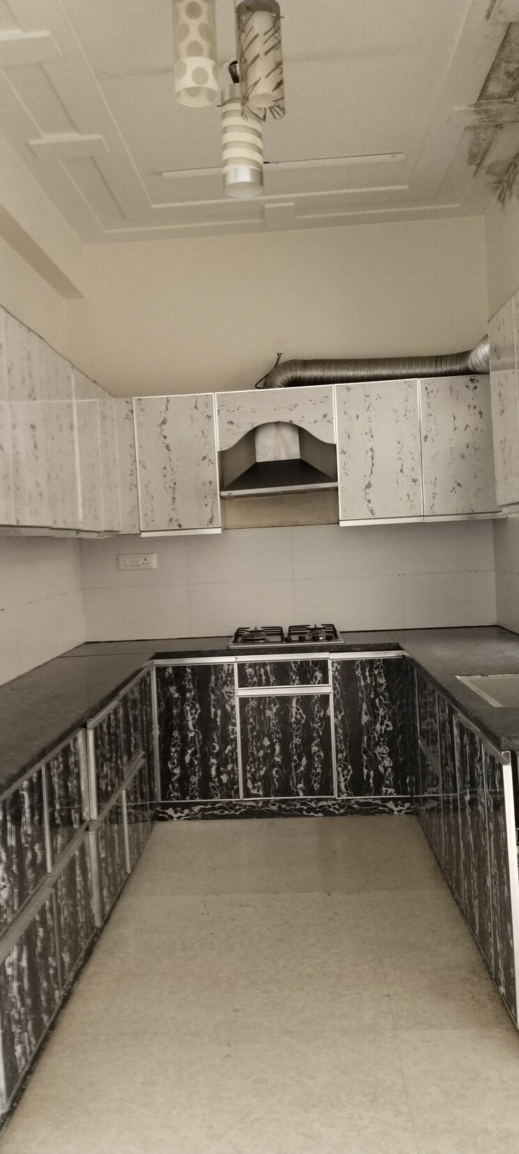 Kitchen, ss-mayfield-gardens 3.5 Bedroom 2100 Sq.Ft. Builder Floor In Sector 51 Gurgaon 8689191