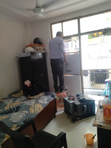 Master Bedroom in 2 BHK Builder Floor at Govindpuri – for Sale
