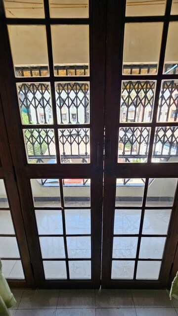 Balcony in 2 BHK Apartment at Dombivli West – for Rent