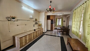 Living Room in 2 BHK Apartment at Dombivli West – for Rent