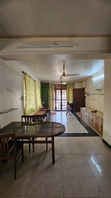 Living Room in 2 BHK Apartment at Dombivli West – for Rent