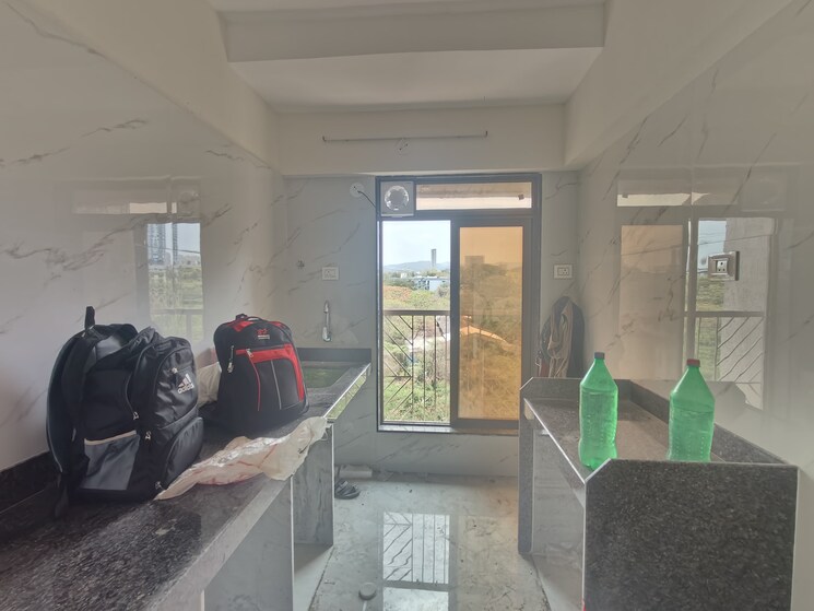 Kitchen, borivali west 2 Bedroom 600 Sq.Ft. Apartment In Borivali West Mumbai 8689143