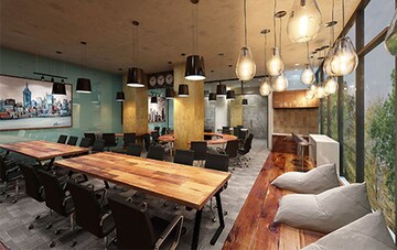  Office Space For Rent in New Palasia