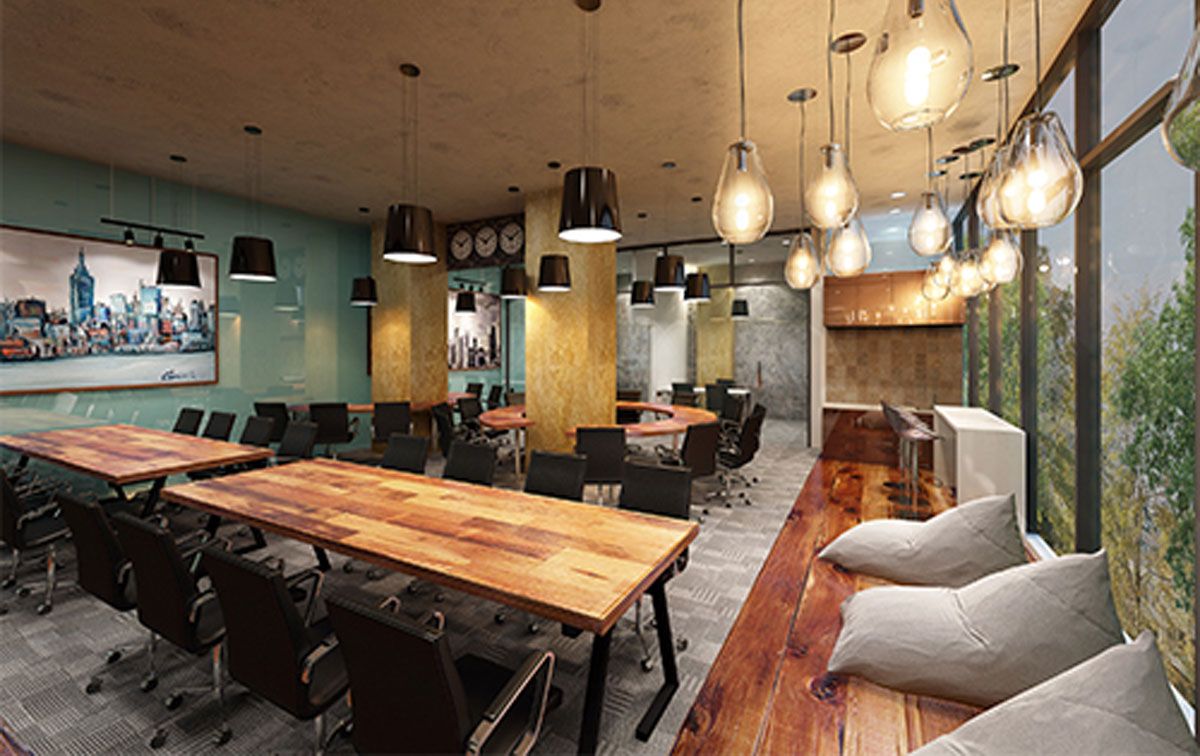 Office Space For Rent in New Palasia