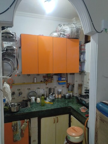 Kitchen in 2 BHK Builder Floor at Govindpuri – for Sale