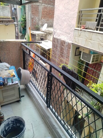 Balcony in 2 BHK Builder Floor at Govindpuri – for Sale
