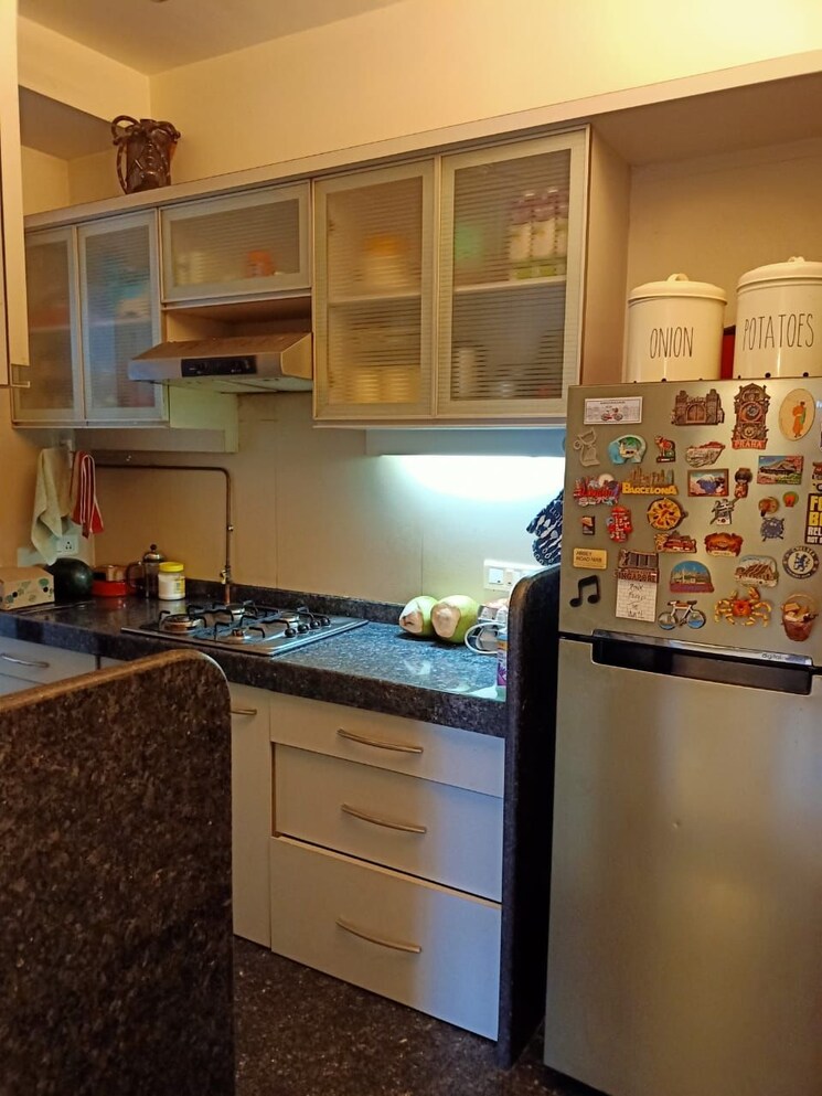 Kitchen, pushparaj-chs 2 Bedroom 803 Sq.Ft. Apartment In Khar West Mumbai 8689183