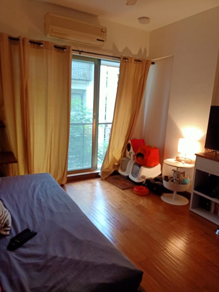 Living Room, pushparaj-chs 2 Bedroom 803 Sq.Ft. Apartment In Khar West Mumbai 8689183