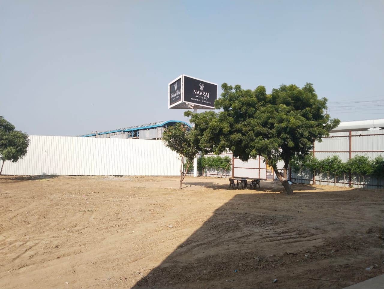 Plot For Sale in Soha Neal City