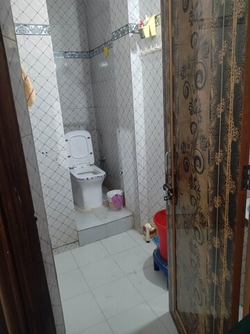 Bathroom in 2 BHK Builder Floor at Govindpuri – for Sale