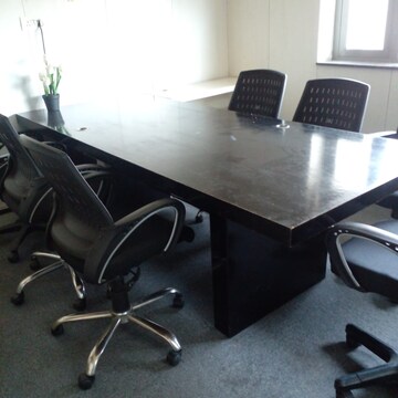 Team Area in  Office Space at Harton Complex, Sector 18 – for Rent