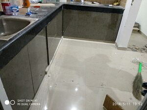 Kitchen in 4 BHK Apartment at Mahagun Mywoods, Sector 16c Greater Noida – for Sale