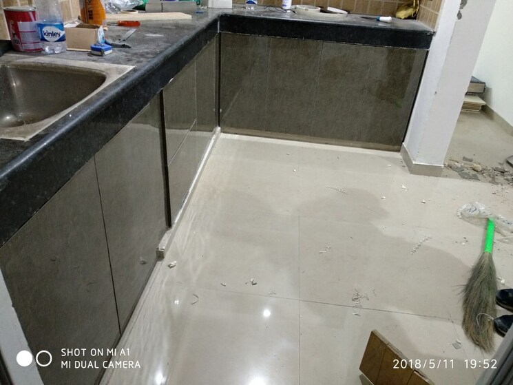 Kitchen, mahagun-mywoods 4 Bedroom 1810 Sq.Ft. Apartment In Sector 16c Greater Noida Greater Noida 8689246