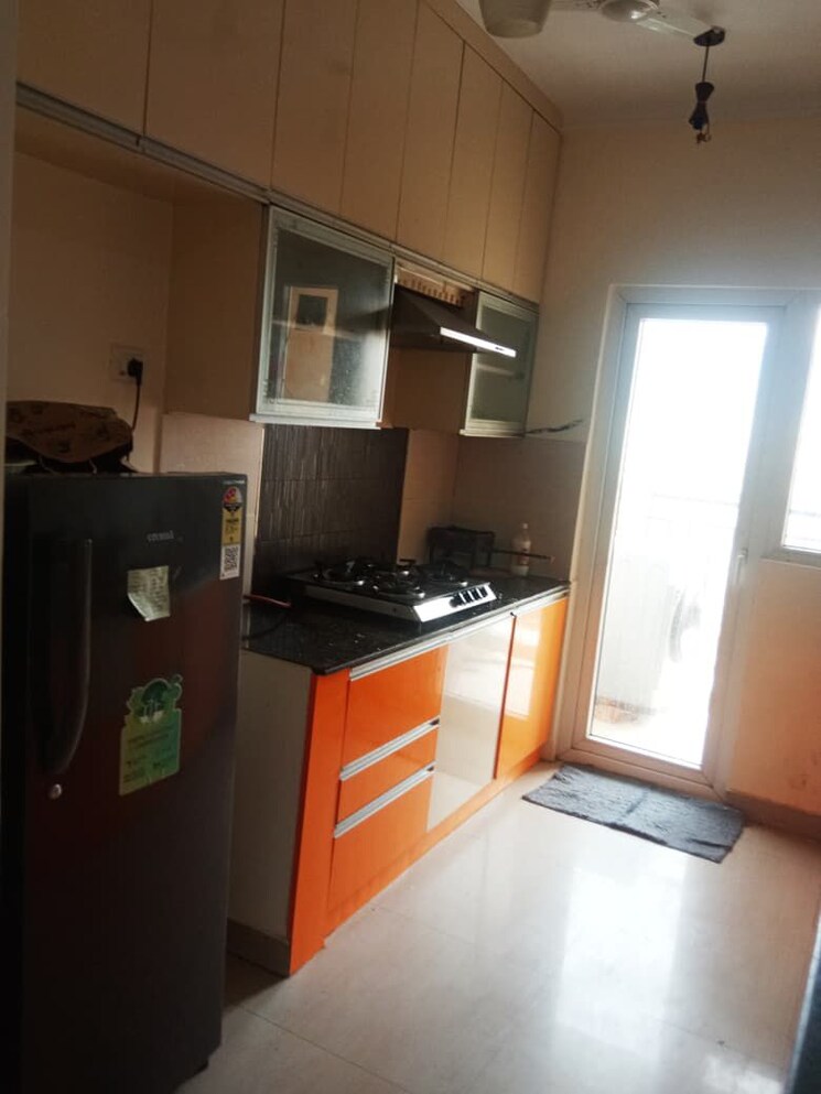 Kitchen, paramount-floraville 2.5 Bedroom 1240 Sq.Ft. Apartment In Sector 137 Noida 8689234