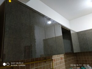 Kitchen in 4 BHK Apartment at Mahagun Mywoods, Sector 16c Greater Noida – for Sale