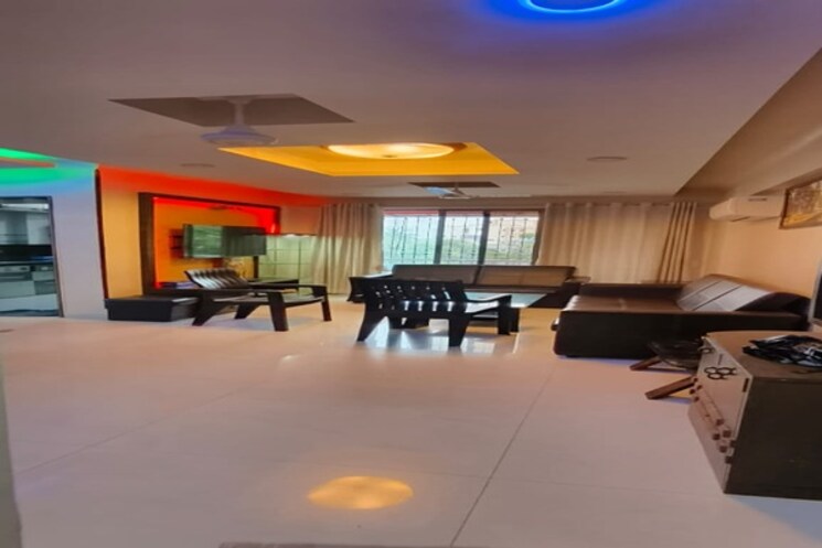 Living Room, dahisar west 2 Bedroom 650 Sq.Ft. Apartment In Dahisar West Mumbai 8689219