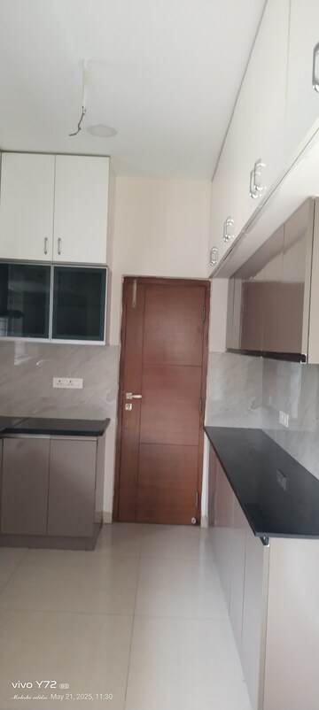 Kitchen in 4 BHK Apartment at Pavani Laxmi Nivas, Madhapur – for Rent